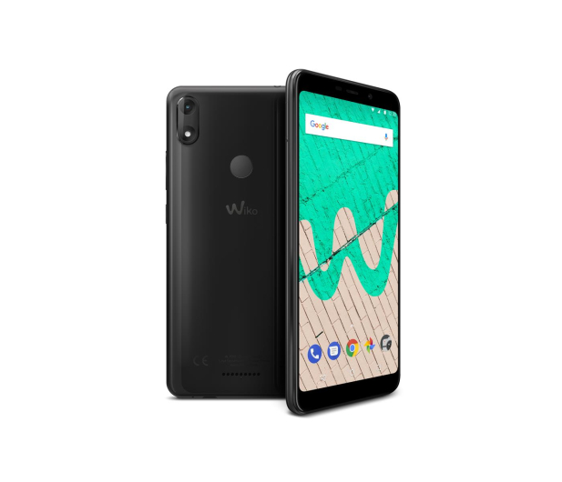 WIKO View Max 3/32GB Dual SIM czarny - 434910 - zdjęcie 6